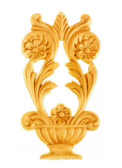 Köpa träornament