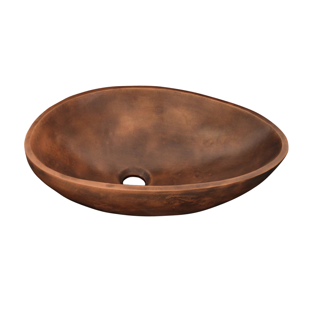 Handfat i brons, Ovum SBS-002-AG