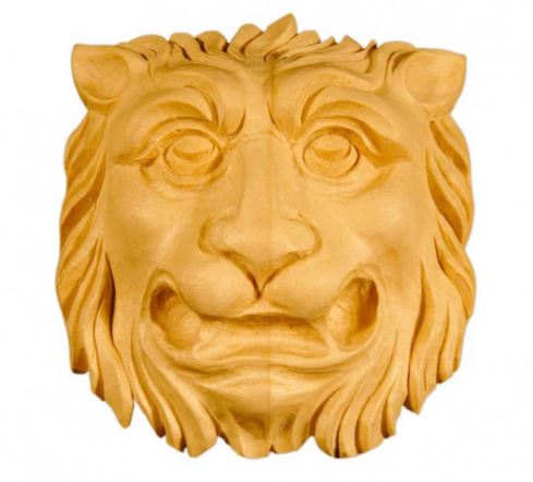 Köpa träornament